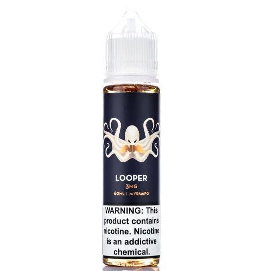 ANML 60ML E-liquid Best Flavor Looper