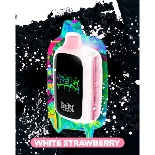 Beri Crush 50,000 Puffs Disposable - TX Compliant Edition