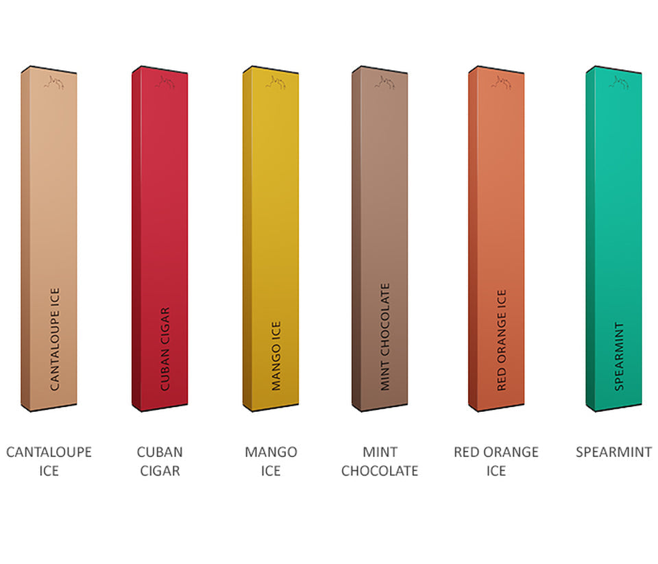 BLVK Unicorn Unicig V2 Disposable Pod Device 5% - Pack of 10