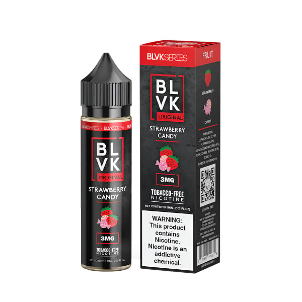 BLVK Fruit Series 60mL