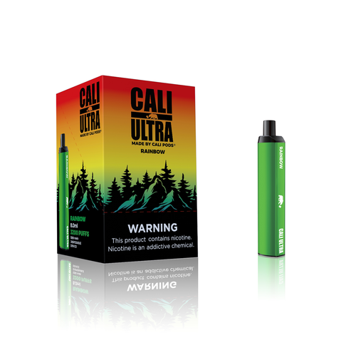 Cali Ultra Disposable 6 Pack $80.00 eLiquid.com Cali Ultra Disposable 6 Pack $80.00 eLiquid.com