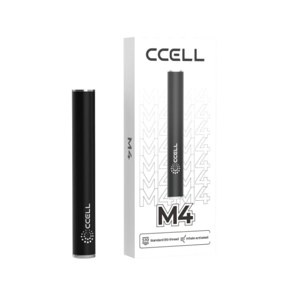 CCELL M4 Battery $3.75 eLiquid.com CCELL M4 Battery $3.75 eLiquid.com