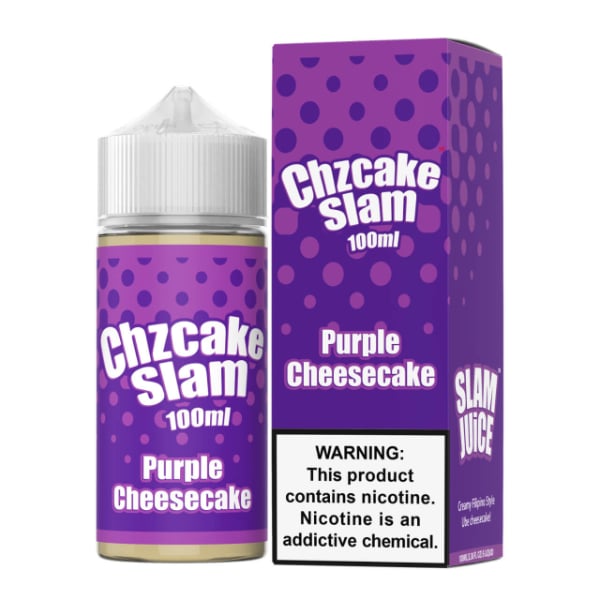 Chzcake Slam 100mL