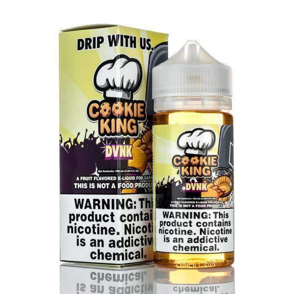 Cookie King Series 100ML Wholesale