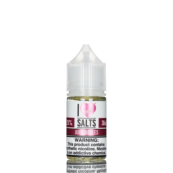 Mad Hatter Juice - I Love Salts TFN - Juicy Apples - 30ml