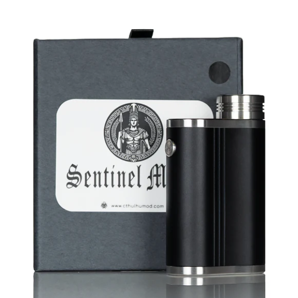 Cthulhu Mod Sentinel DNA60C 60W SBS Box Mod $126.50 eLiquid.com Cthulhu Mod Sentinel DNA60C 60W SBS Box Mod $126.50 eLiquid.com