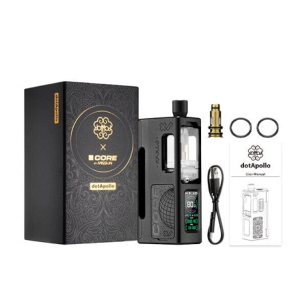 Best Deal dotMod x Mission XV dotApollo AIO - Package