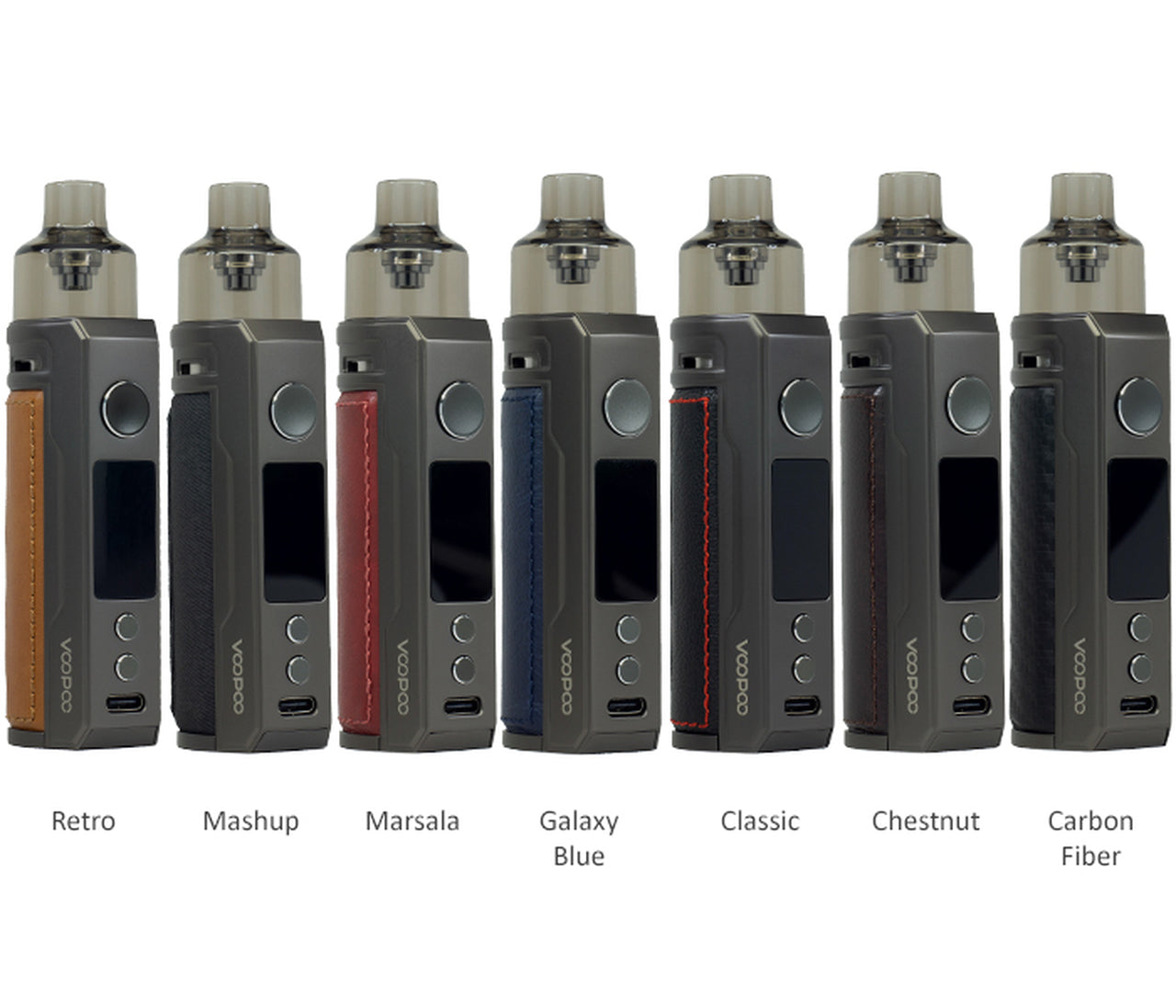 VooPoo Drag S Pod System Kit 60W