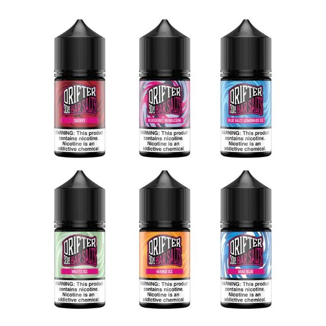 Drifter Salt E-Liquid 30mL