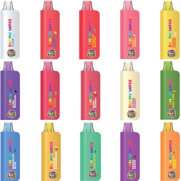 Dummy Vapes 8000 Puffs ( Tekashi 6ix9ine ) Disposable Vape 18mL $7.85 eLiquid.com Dummy Vapes 8000 Puffs ( Tekashi 6ix9ine ) Disposable Vape 18mL $7.85 eLiquid.com