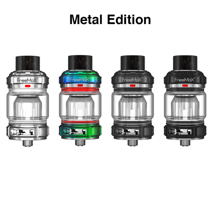 FreeMax Maxus Pro Sub-Ohm Tank Best Colors