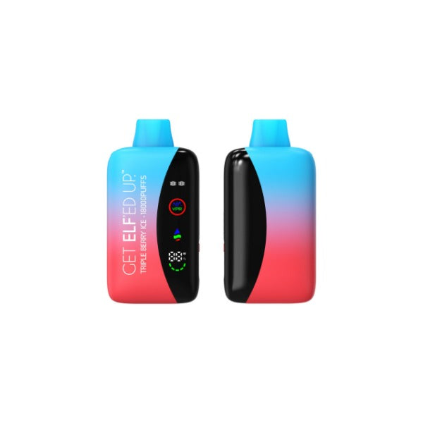 Elf VPR 18,000 Puffs Disposable