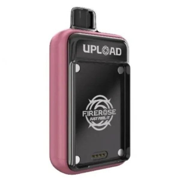 Best Deal ELUX Firerose Upload 25,000 Puffs Disposable (Pod Only) 20mL Dragon Strawnana