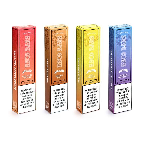 flavor vape pen China 2+2ml flavor vape pen China 2+2ml