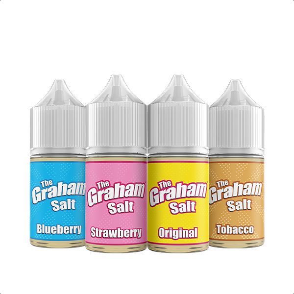 The Graham Salts Series 30ML