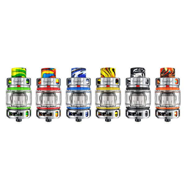 FreeMax Maxus Pro Sub-Ohm Tank Best Colors