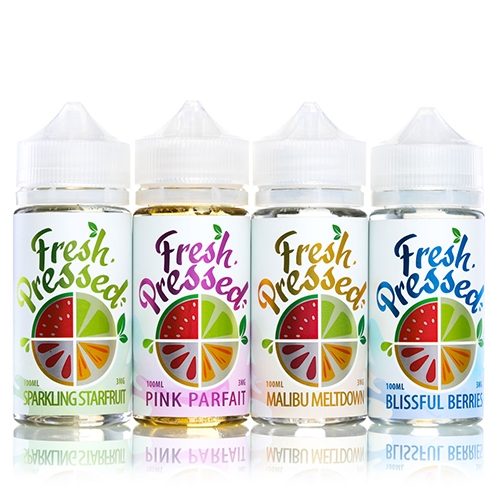Fresh Pressed E-liquid 100ML Wholesale