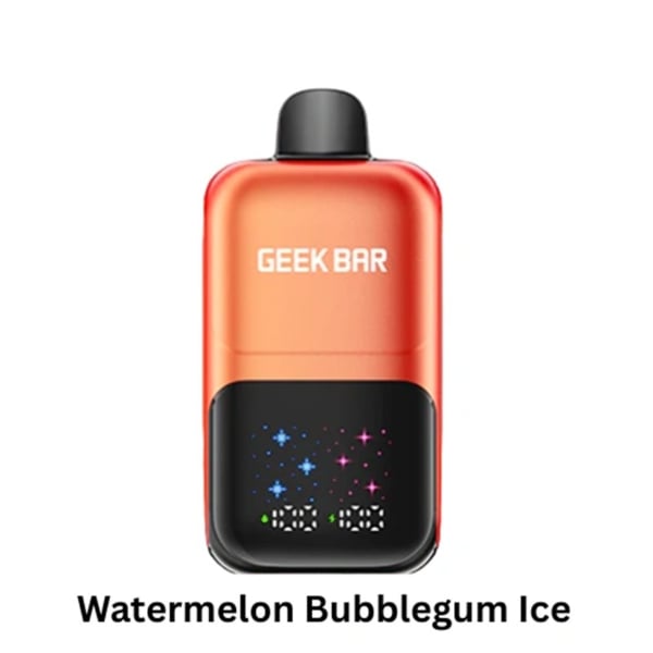 Geek Bar Ice Prince 50,000 Puffs Disposable