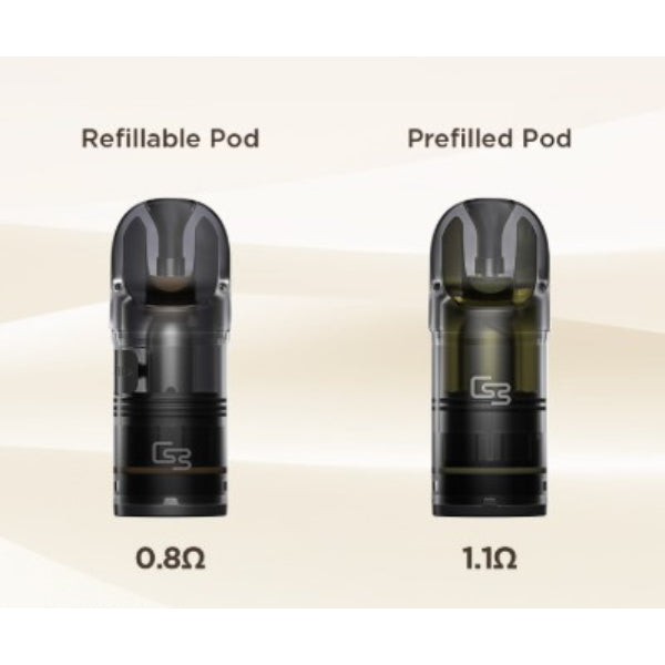 Geek Bar Spark Replacement Pods