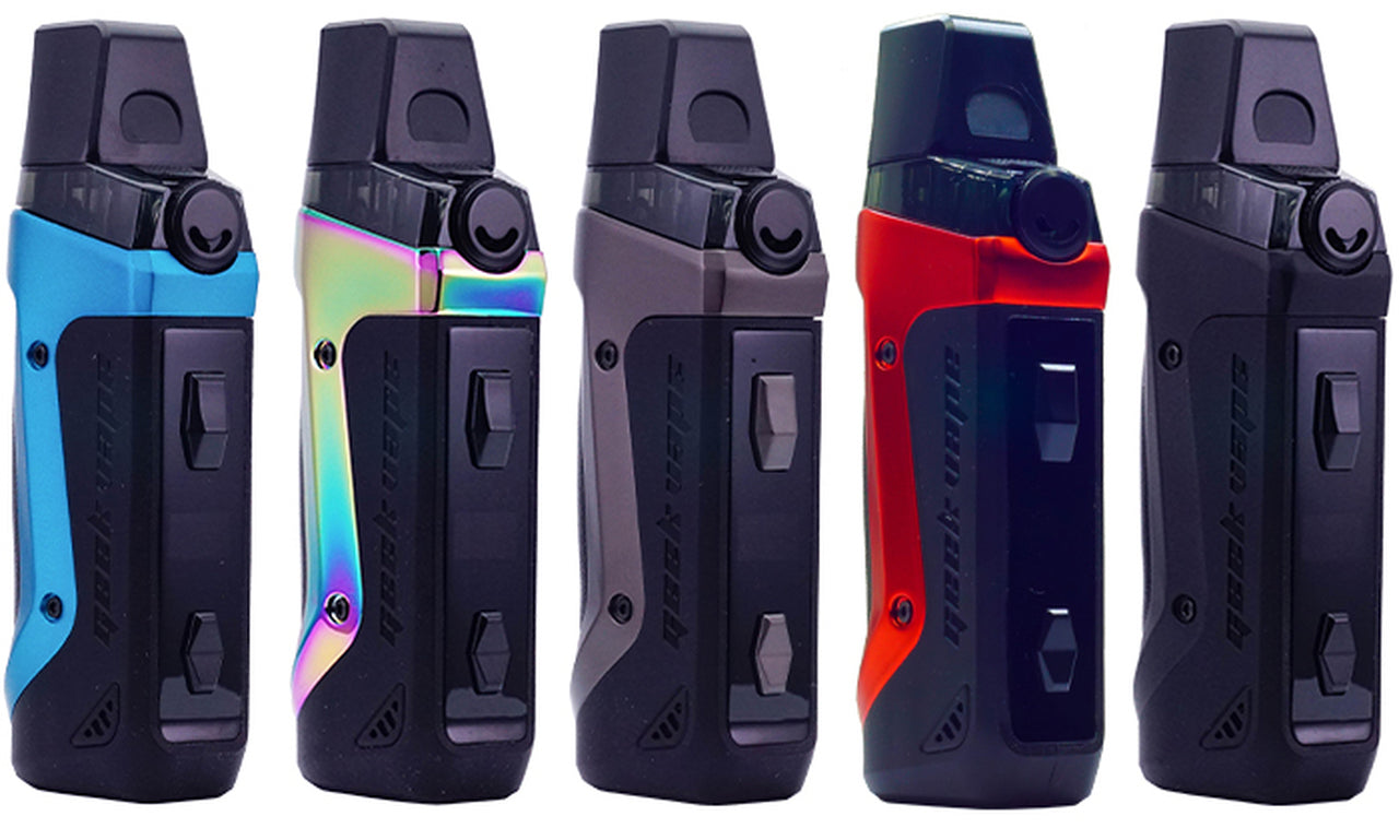 GeekVape Aegis Boost Kit $25.99 eLiquid.com GeekVape Aegis Boost Kit $25.99 eLiquid.com