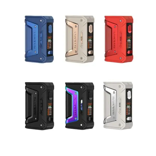 GeekVape L200 Aegis Classic Mod Best Colors