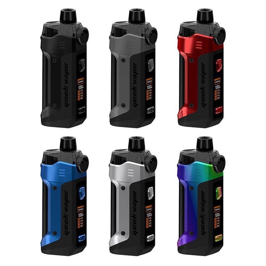 GeekVape B100 (Aegis Boost Pro Max) Kit $38.00 eLiquid.com GeekVape B100 (Aegis Boost Pro Max) Kit $38.00 eLiquid.com
