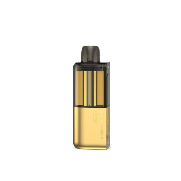 Gold Bar Max Nixodine 50,000 Puffs Replacement Pods