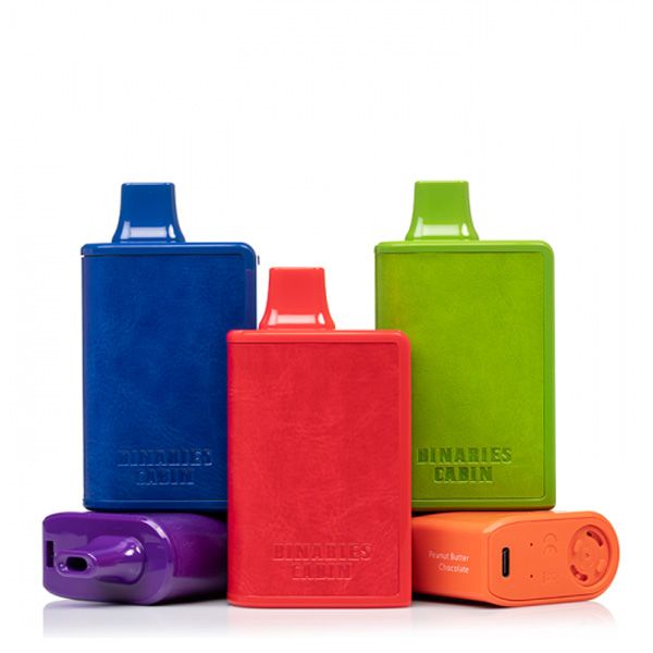 HorizonTech Binaries Cabin 10000 Puffs Disposable Vape 20mL $9.99 eLiquid.com HorizonTech Binaries Cabin 10000 Puffs Disposable Vape 20mL $9.99 eLiquid.com