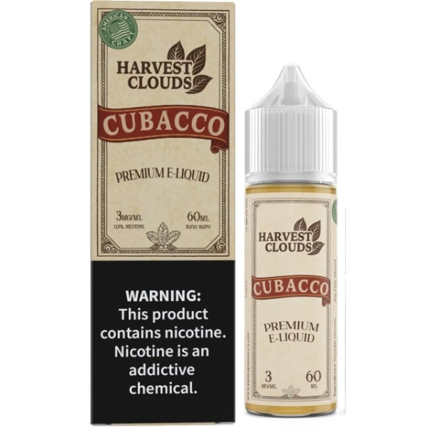Harvest Clouds 60mL