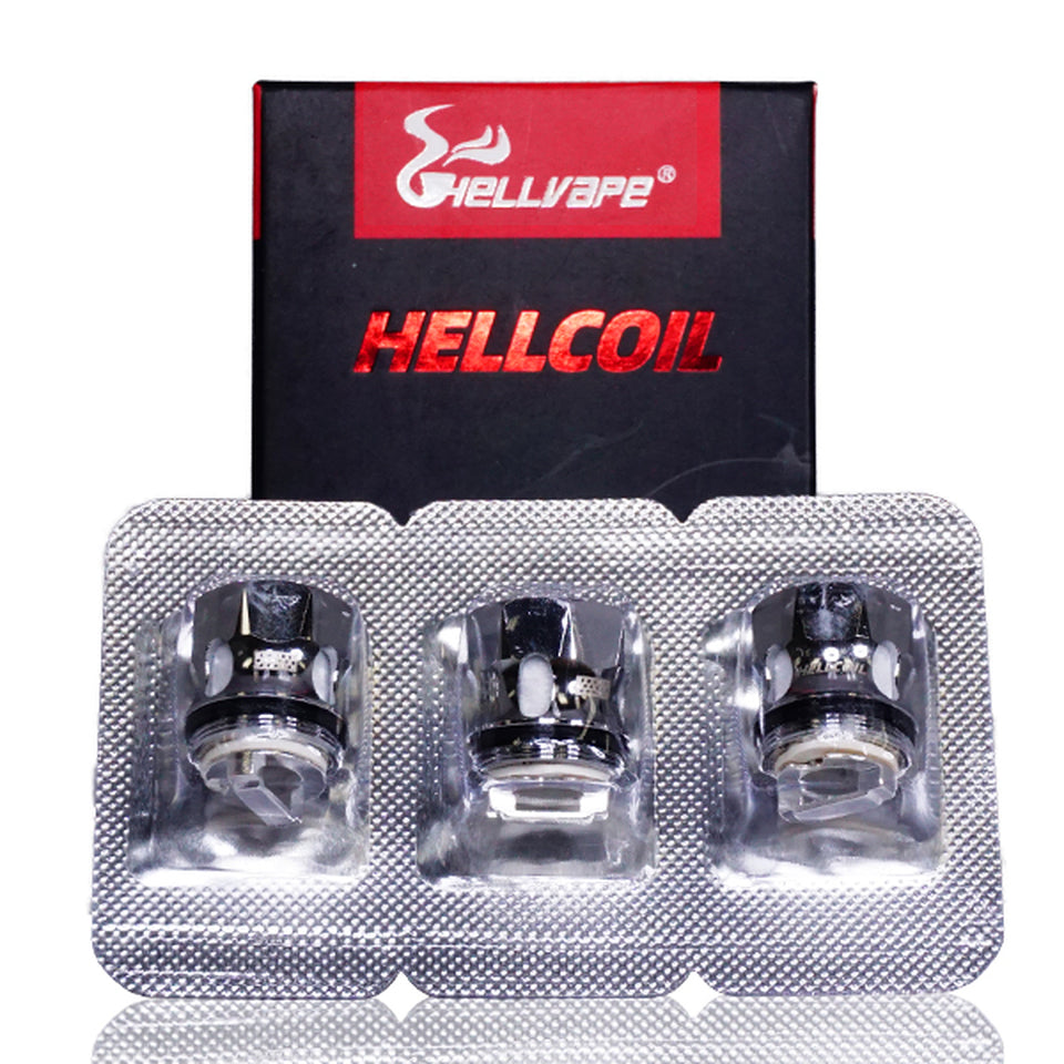 Best Deal HellVape Fat Rabbit Coils 3-Pack .
