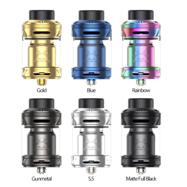 HellVape Fat Rabbit 2 RTA  $29.99  eLiquid.com