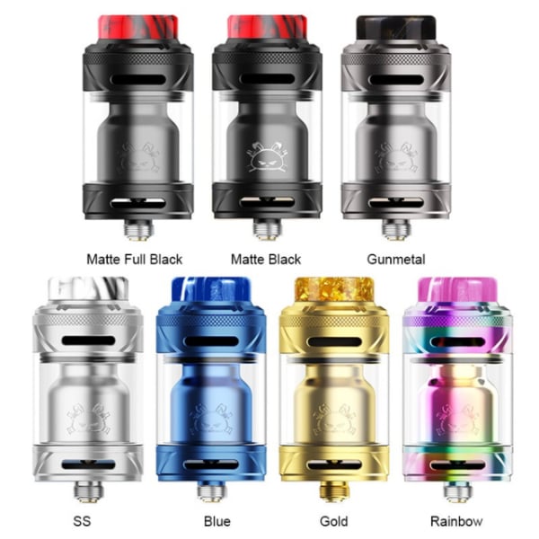 HellVape Fat Rabbit Solo 2 RTA $24.75 eLiquid.com HellVape Fat Rabbit Solo 2 RTA $24.75 eLiquid.com