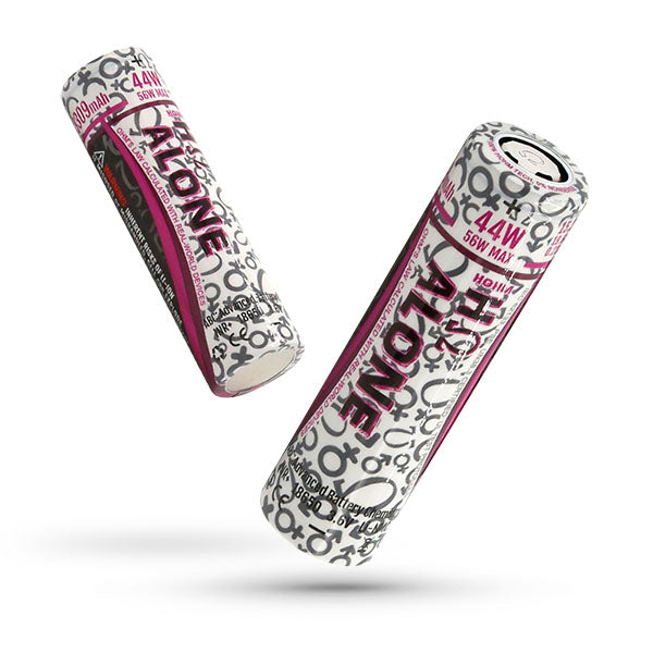 Hohm Tech Hohm Alone 18650 3309mAh 15.3A Single Battery