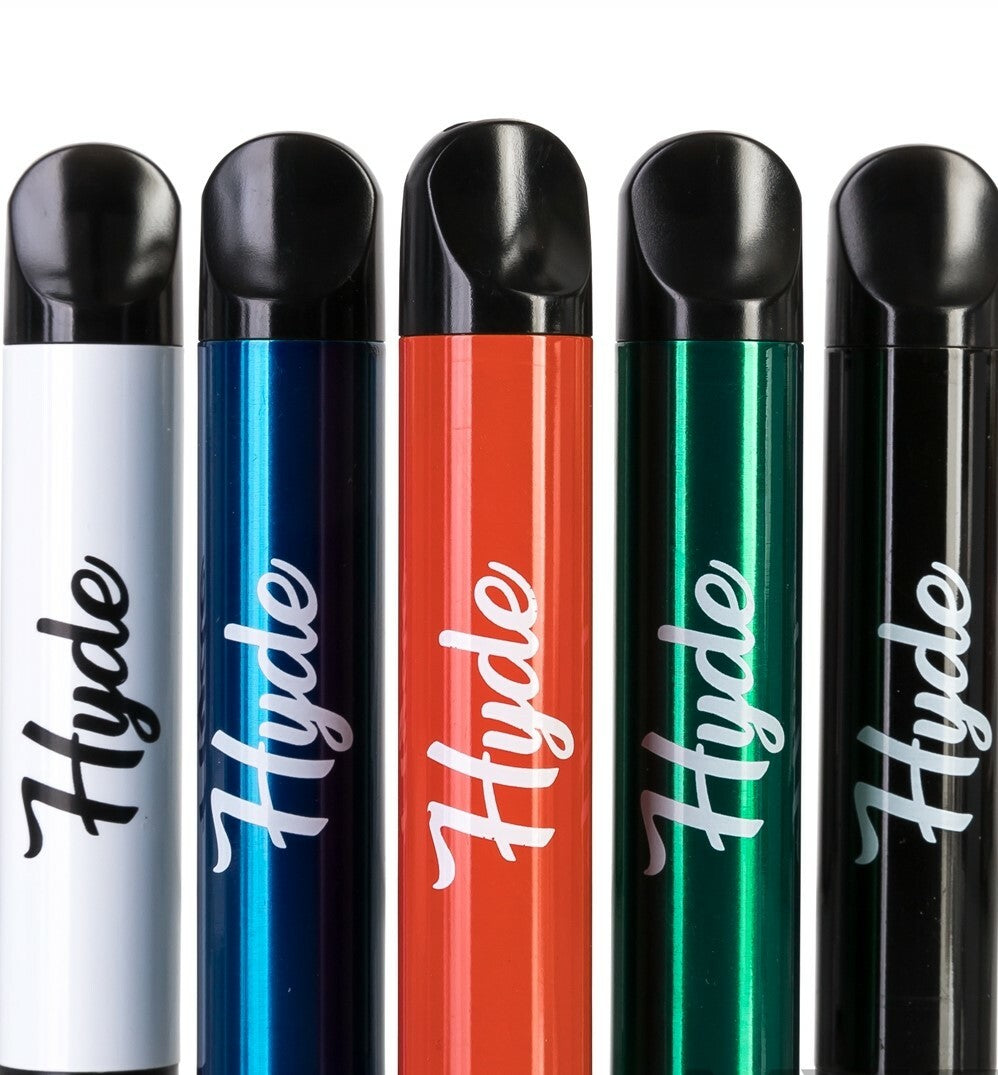 Hyde Curve Original Single Disposable Vape 1.5mL $6.00 eLiquid.com Hyde Curve Original Single Disposable Vape 1.5mL $6.00 eLiquid.com