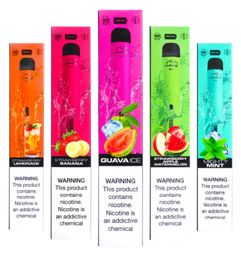 Hyppe Max Flow Disposable Vape 10 Pack 6mL $9.99 eLiquid.com Hyppe Max Flow Disposable Vape 10 Pack 6mL $9.99 eLiquid.com