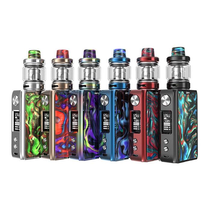 iJoy Shogun JR Kit Best Colors deals with