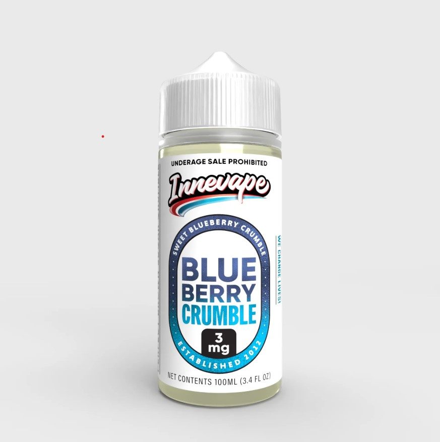 Innevape TFN Series 100mL-Blueberry Crumble