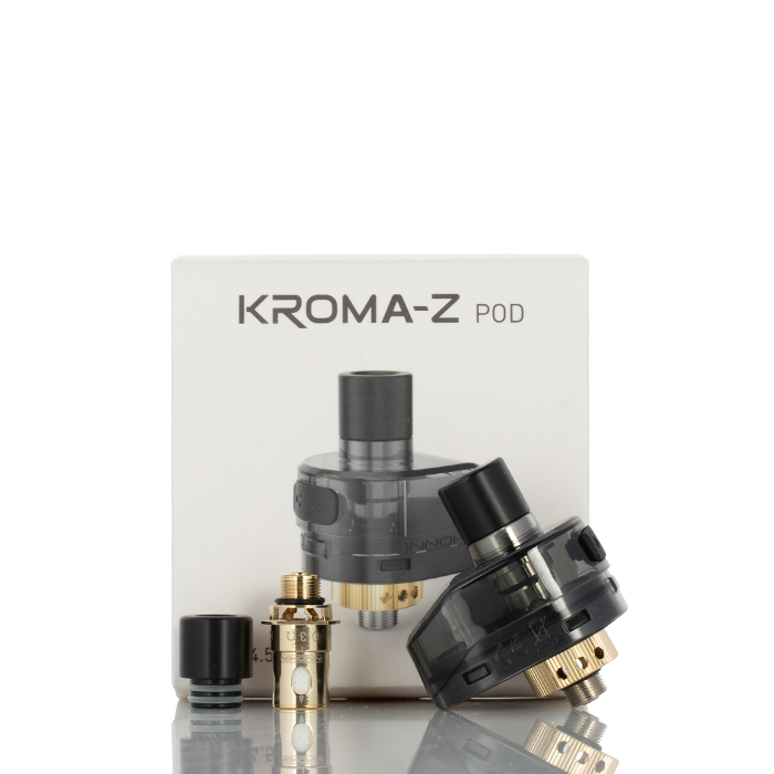 Innokin Kroma-Z Replacement Pod 1 Pack $5.50 eLiquid.com Innokin Kroma-Z Replacement Pod 1 Pack $5.50 eLiquid.com