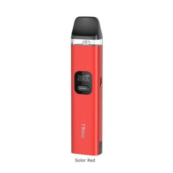 Innokin Trine Vcap Pod Kit-Color Red