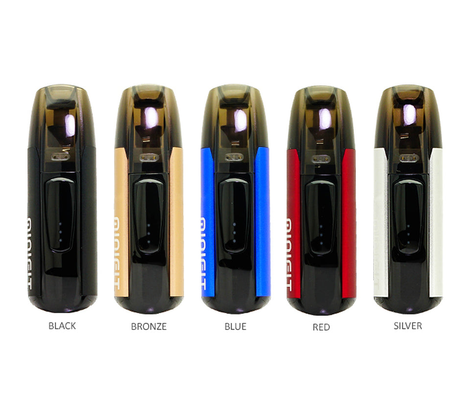 Justfog Minifit Pod Kit All Flavors