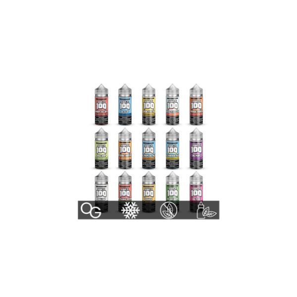 Keep It 100 TFN Series 100mL wholesale flavors