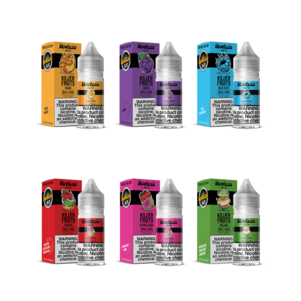 Vapetasia killer fruit tfn 30mL vape juice