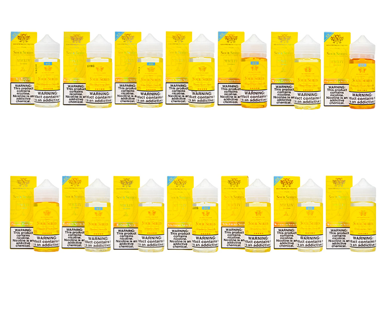 Kilo Sour Vape Juice 100ML $10.00 eLiquid.com Kilo Sour Vape Juice 100ML $10.00 eLiquid.com