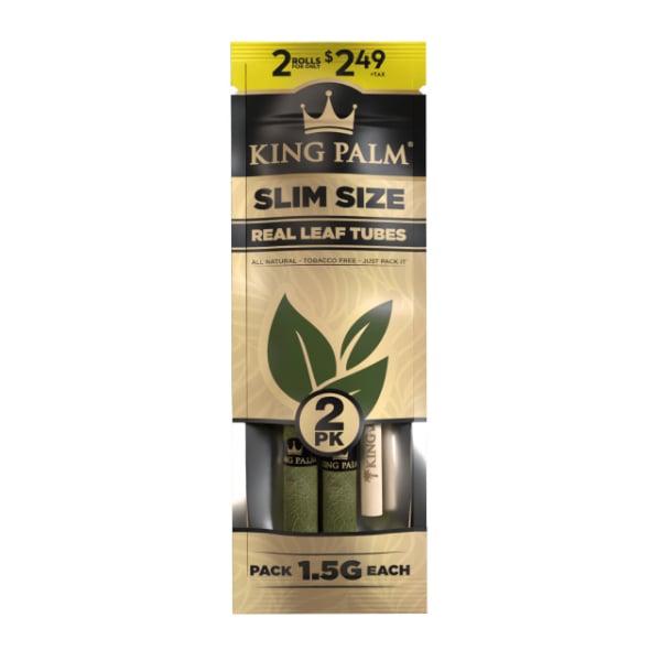 King Palm Slim Rolls