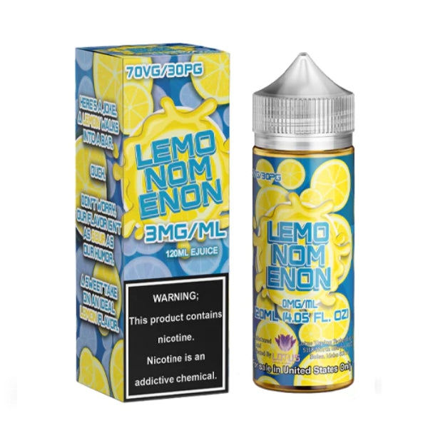 Noms X2 120mL Lemon wholesale