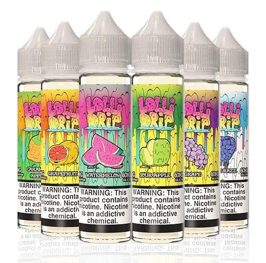Teardrip Lollidrip 60ML Best Flavors