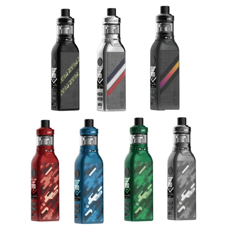 Lost Vape BTB Kit 100w