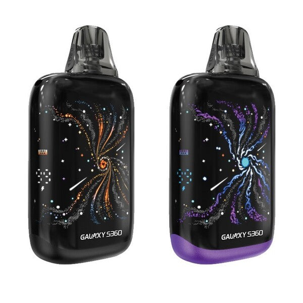 Lost Vape Galaxy S360 Pod Kit  $17.50  eLiquid.com