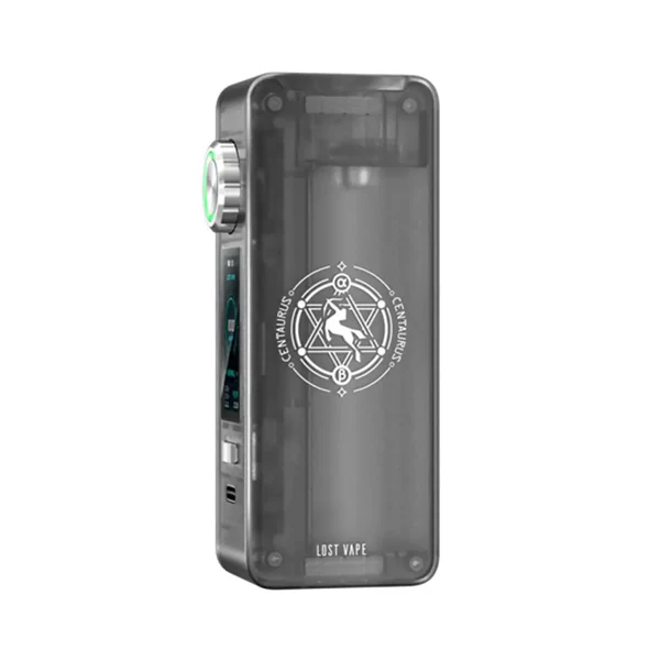 Best Deal Lost Vape Centaurus N100 Mod - Grey Rock