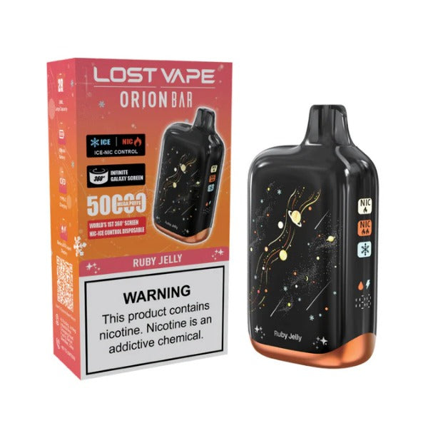 Lost Vape Orion Bar 50,000 Puffs Disposable